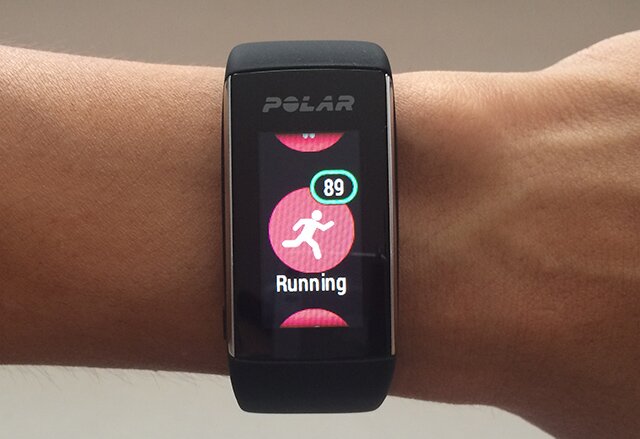 Tracking-screen
